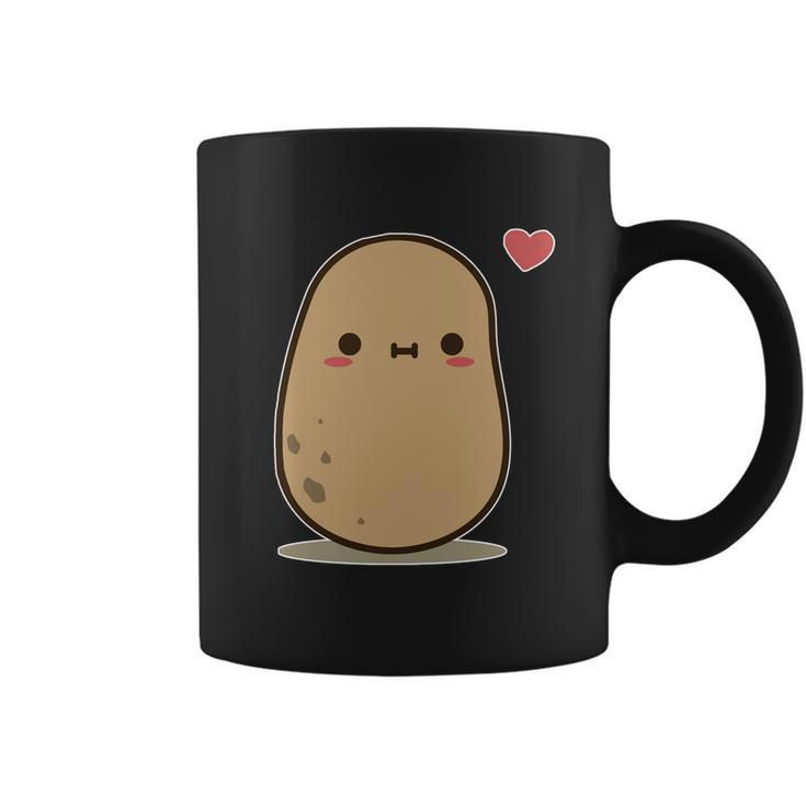 Kawii Potato Coffee Mug