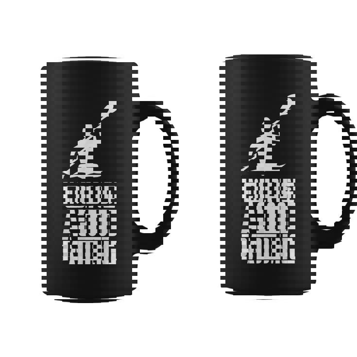 Kayak Canoe Accessories Supplies Boating Rafting Coffee Mug