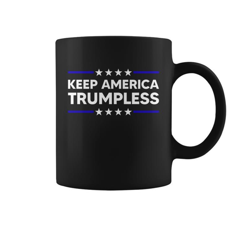 Keep America Trumpless Gift Keep America Trumpless Gift V3 Coffee Mug