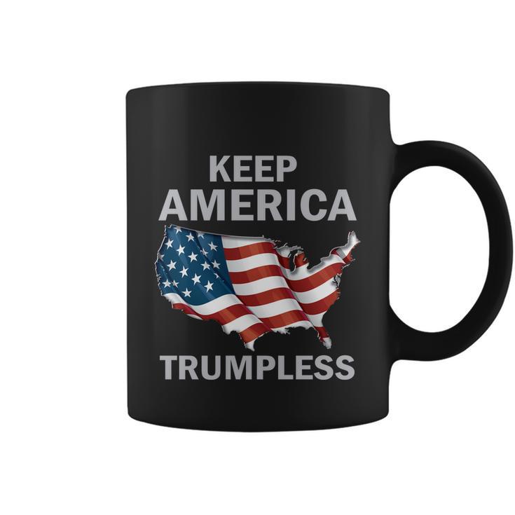 Keep America Trumpless Gift V10 Coffee Mug