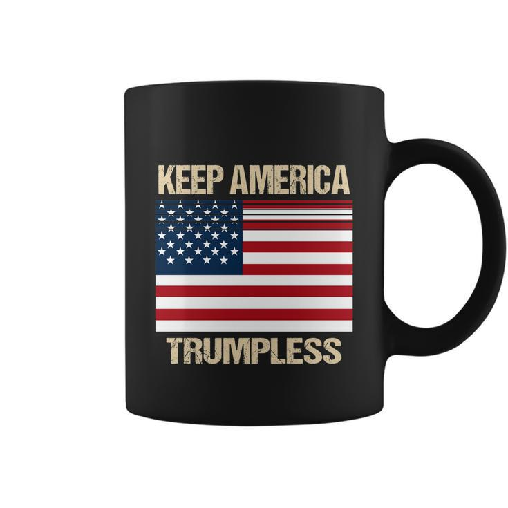 Keep America Trumpless Gift V9 Coffee Mug