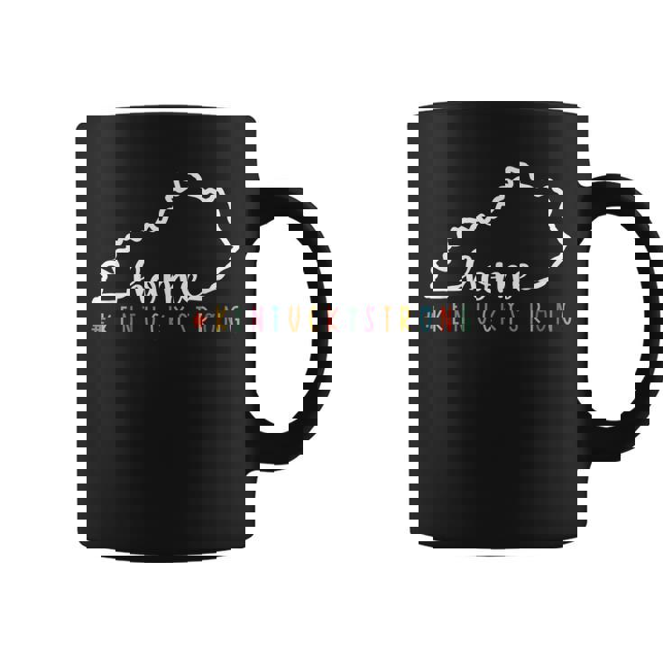 Kentucky Strong Support For Those Affected Kentucky Tornado Coffee Mug