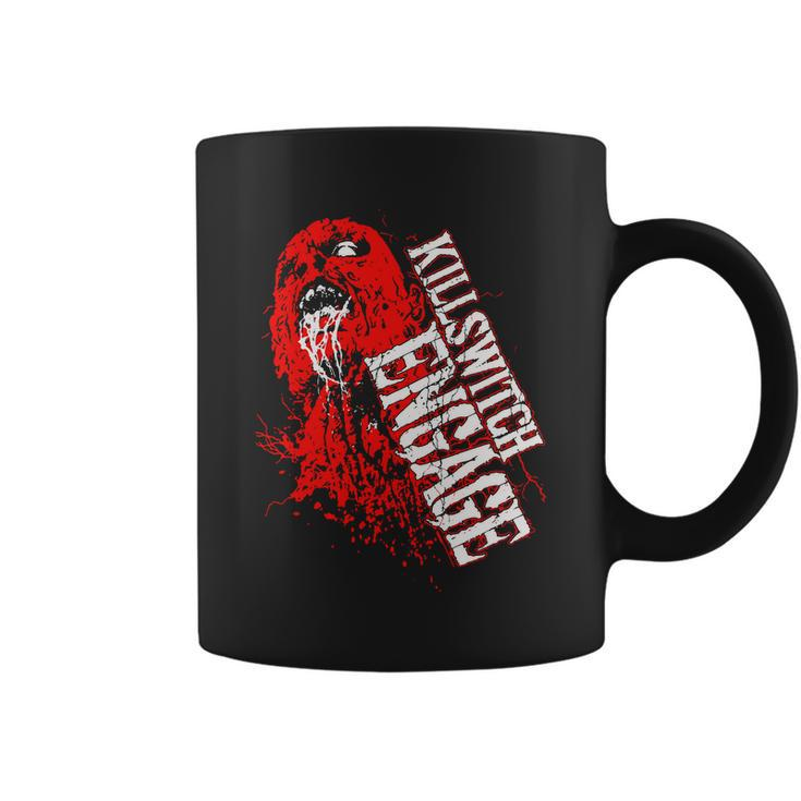 Killswitch Engage Buried Alive Tshirt Coffee Mug