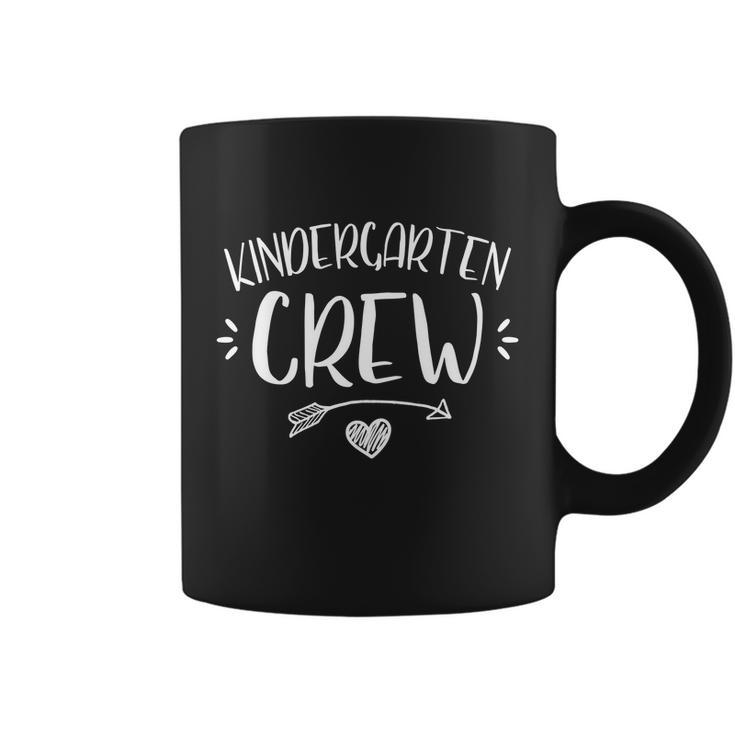 Kindergarten Crew V2 Coffee Mug