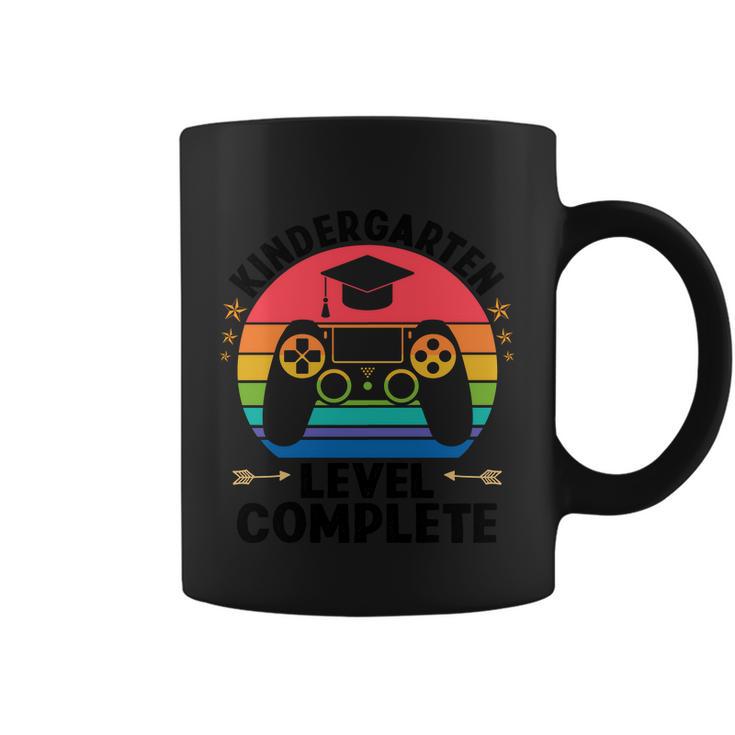 Kindergarten Level Complete Game Back To School Coffee Mug