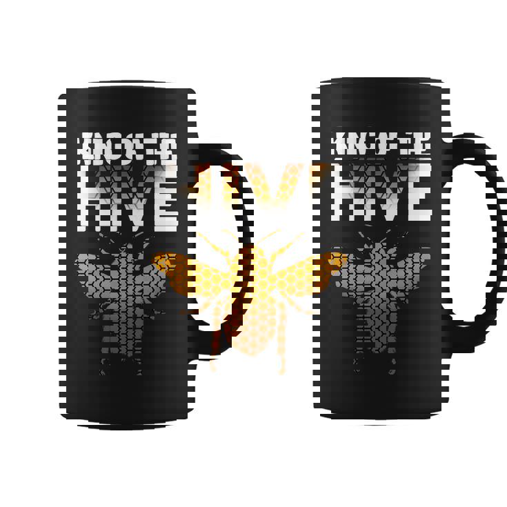 King Of The Hive Coffee Mug