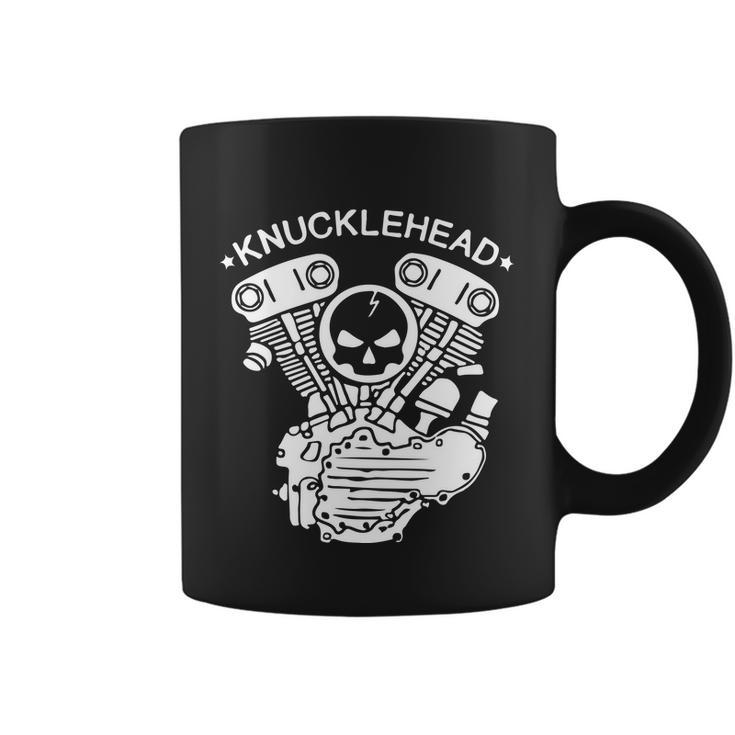 Knucklehead Engine Coffee Mug