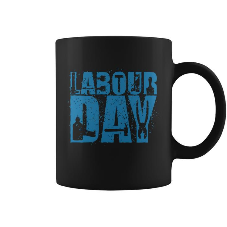 Labor Day Happy Labor Day Waleed Graphic Design Printed Casual Daily Basic Coffee Mug