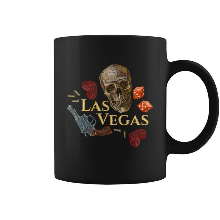 Las Vegas Sin City Coffee Mug