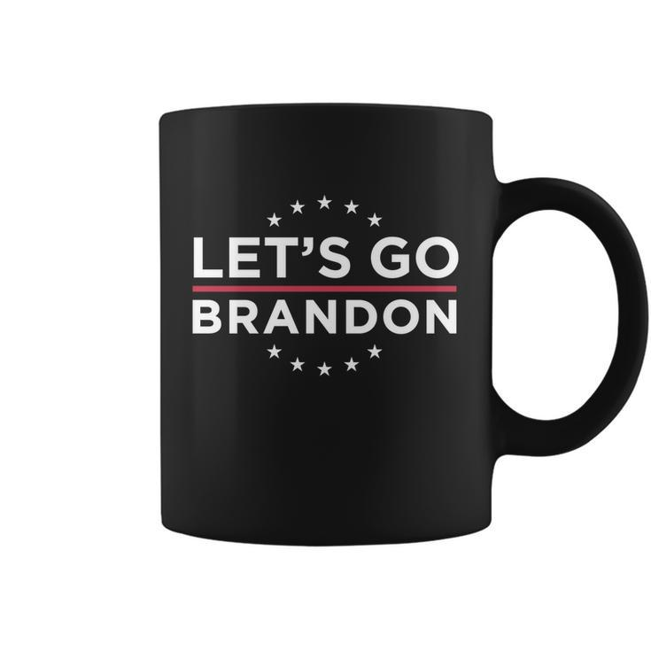Lets Go Brandon Fjb V2 Coffee Mug