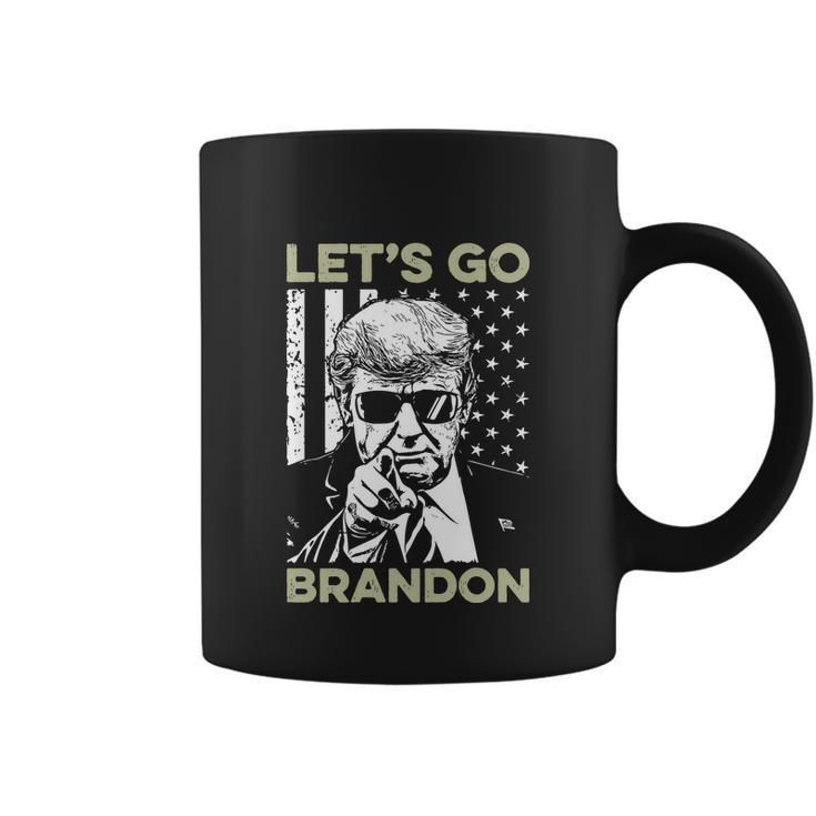Lets Go Brandon Funny Fjb Coffee Mug