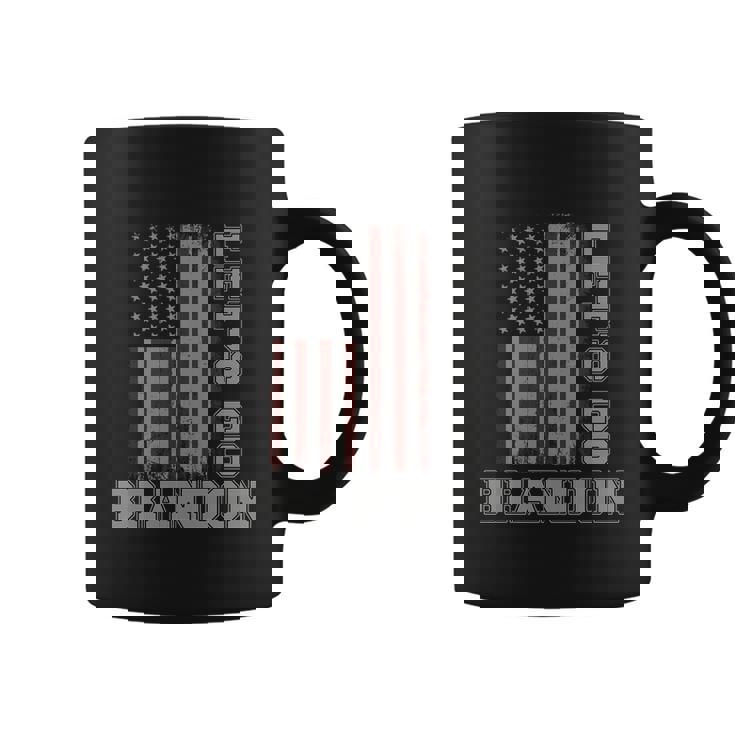 Lets Go Brandon Lets Go Brandon Coffee Mug