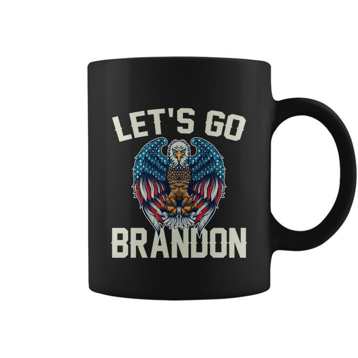 Lets Go Brandon Lets Go Brandon V2 Coffee Mug