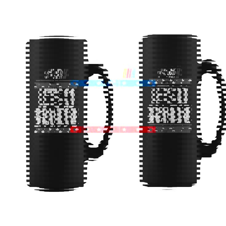 Lets Go Brandon Lets Go Brandon V2 Coffee Mug