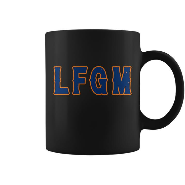 Lfgm Vintage Baseball Fans Catchers Pitchers Coffee Mug