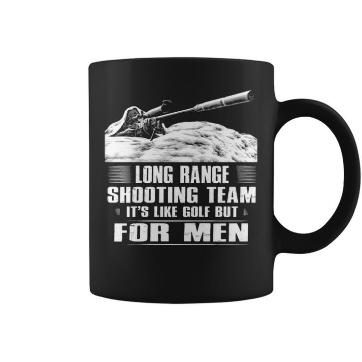 Long Range Team Coffee Mug