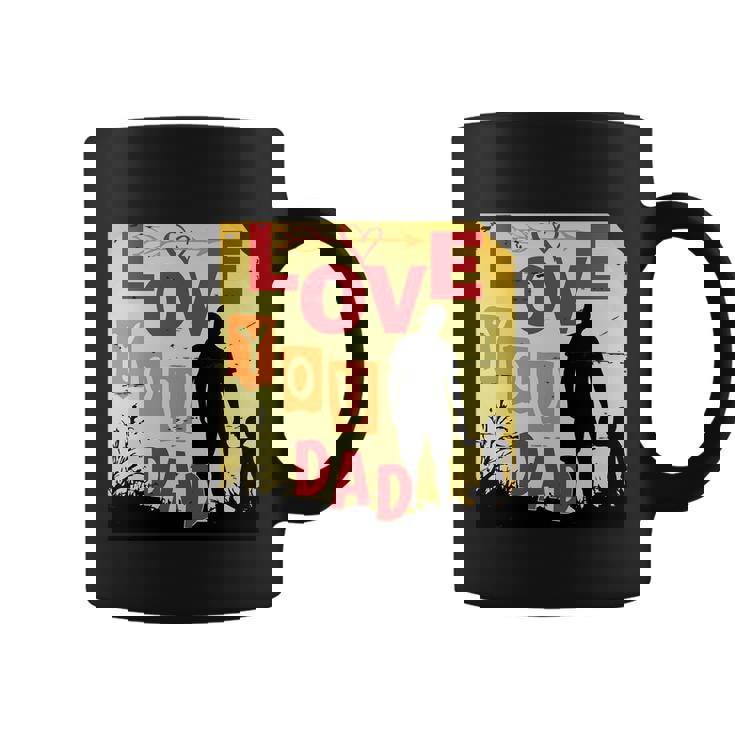 DOPTIKA Fathers Day, Birthday Gifts for Dad from Daughter, Son, Dad Birthday Gift, Gifts for Him, Birthday Gifts for Men, Rfid Wallet for Men 並行輸入 My Son In Law Is My Favorite Child Mug DOPTIKA To My Son The Only