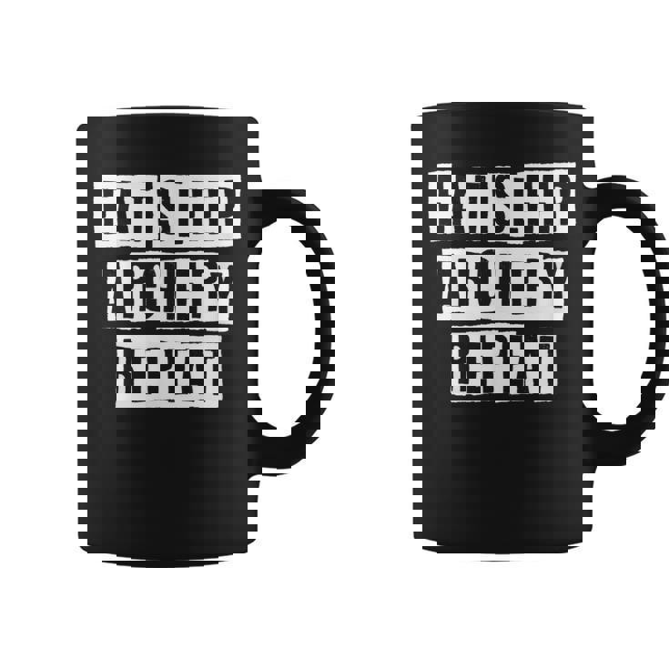 Lovely Funny Cool Sarcastic Eat Sleep Archery Repeat Coffee Mug Lovely Funny Cool Sarcastic Eat Sleep Archery Repeat Coffee Mug