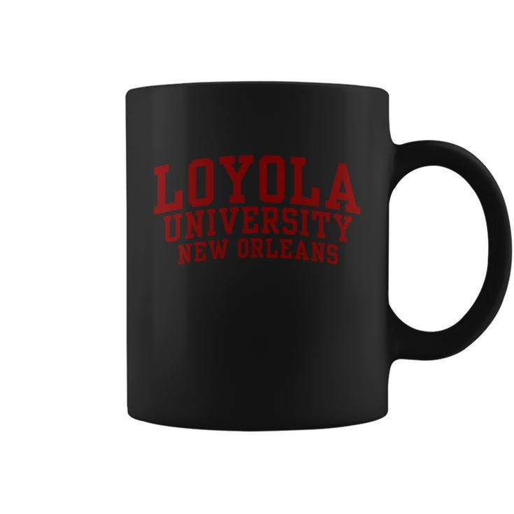 Loyola University New Orleans Oc Coffee Mug