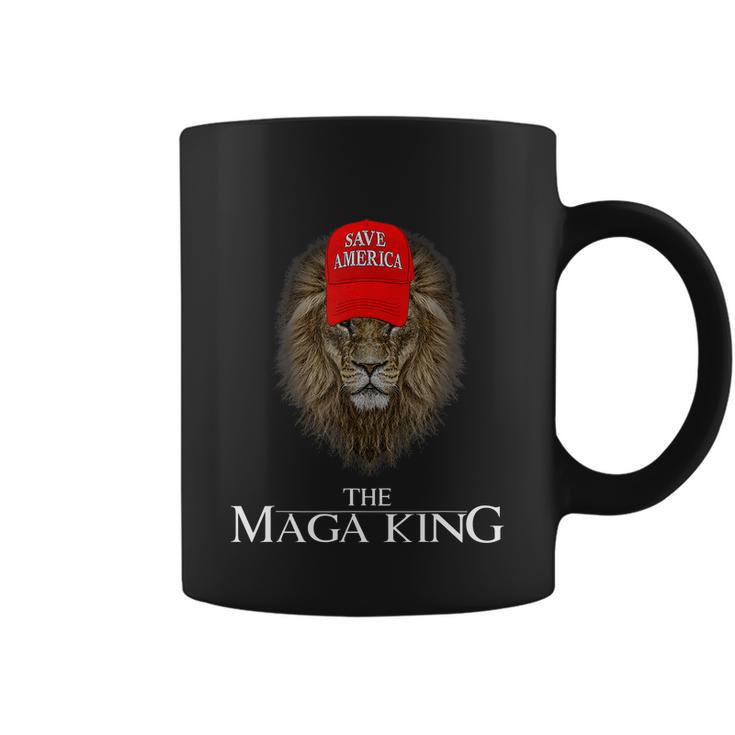 Maga King The Great Maga King Ultra Maga Tshirt V3 Coffee Mug