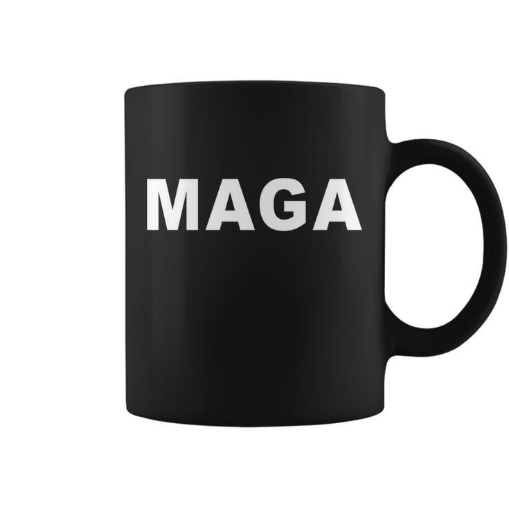 Maga Make America Great Again President Donald Trump Tshirt Coffee Mug