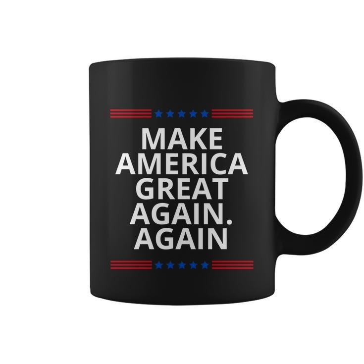 Make America Great Again Again V2 Coffee Mug