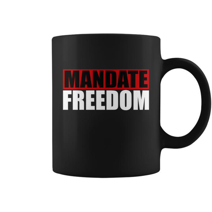 Mandate Freedom V2 Coffee Mug