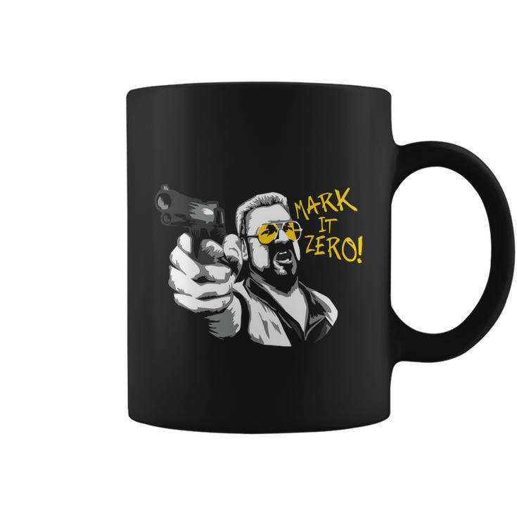 Mark It Zero Coffee Mug