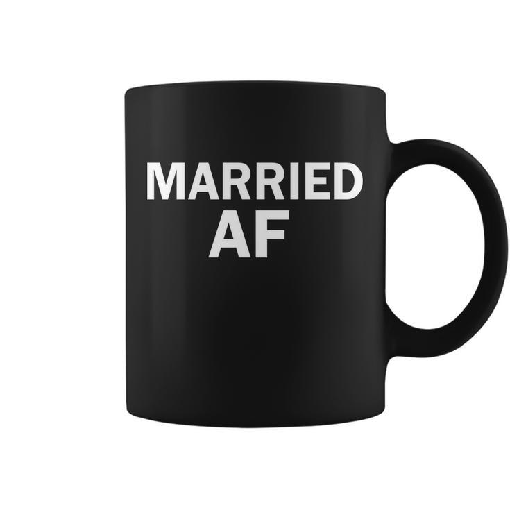 Married Af V2 Coffee Mug