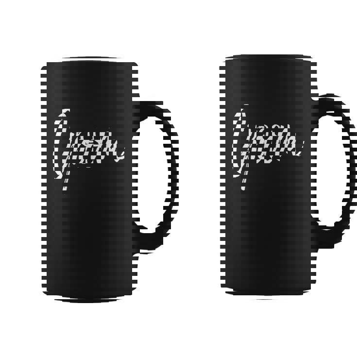 Matching Getting Ready Bride & Groom Wedding Bride Coffee Mug Matching Getting Ready Bride & Groom Wedding Bride Coffee Mug