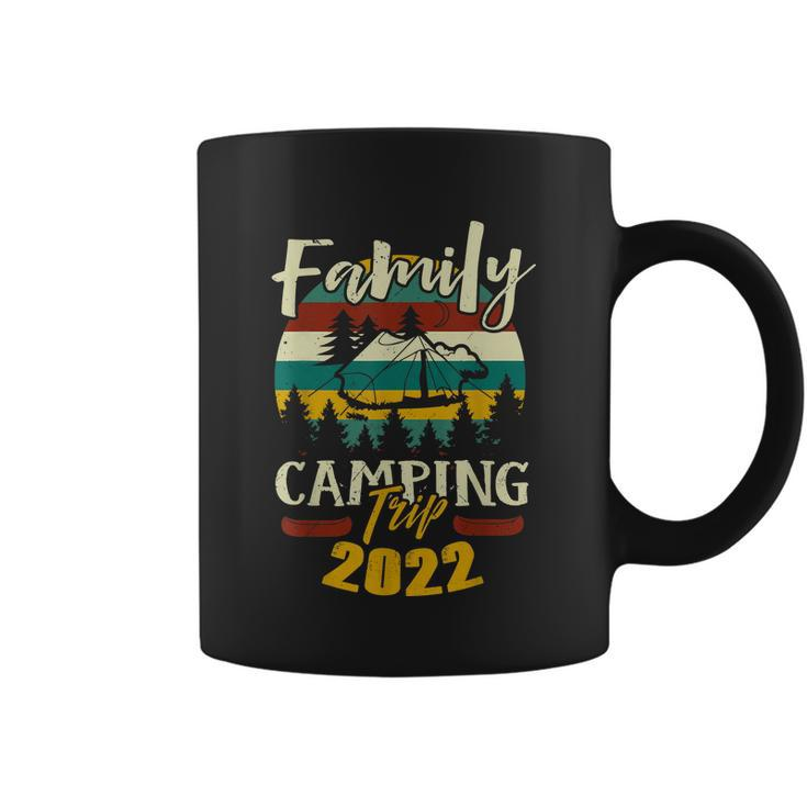 Matching Vacation Matching Family Camping Trip  Coffee Mug