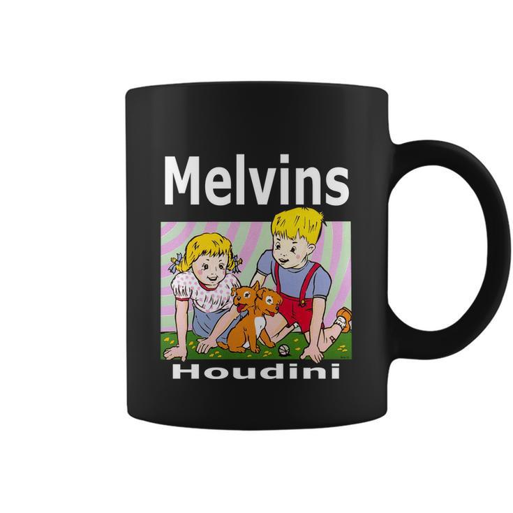Melvins Houdini Tshirt Coffee Mug