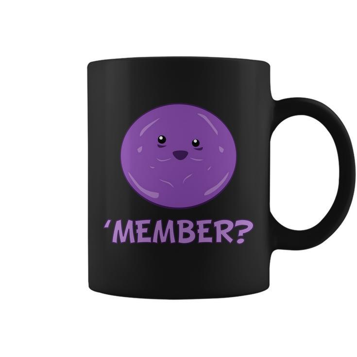 Member Berries Member Funny Berry Meme Coffee Mug