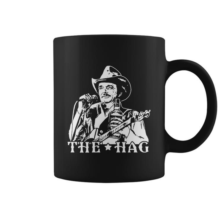 Merle Haggard The Hag Coffee Mug