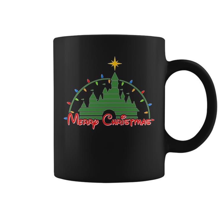 Merry Christmas Magical Coffee Mug