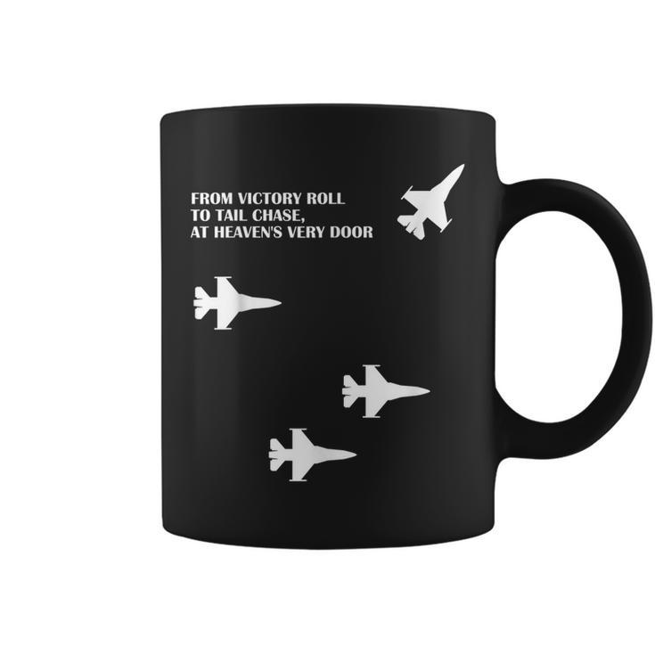 Military Missing Man Formation Gift  Coffee Mug