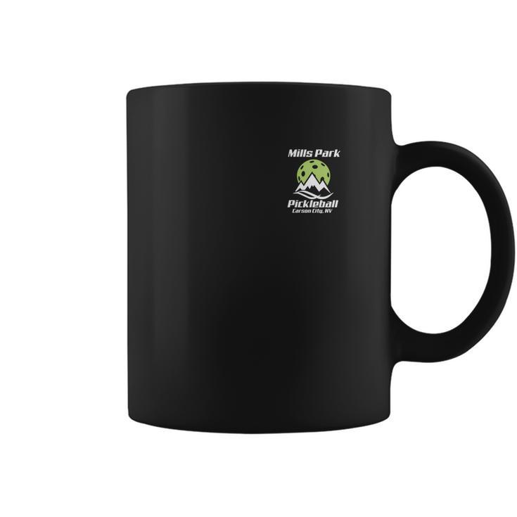 Mills Park Pickleball Club Coffee Mug