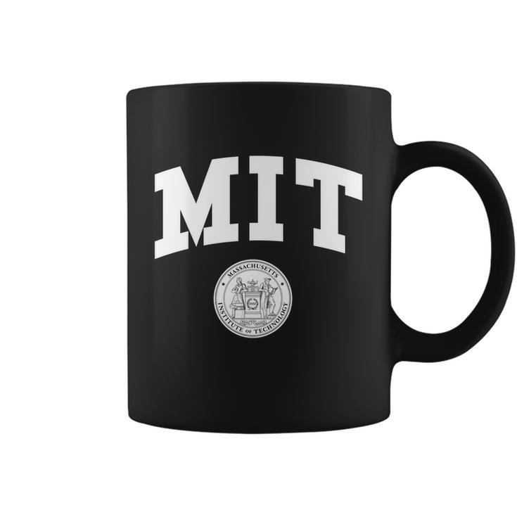 Mit Massachusetts Institute Of Technology Tshirt Coffee Mug