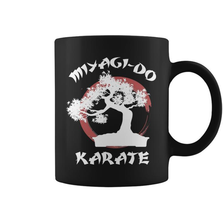 Miyagi-Do Karate Tshirt Coffee Mug