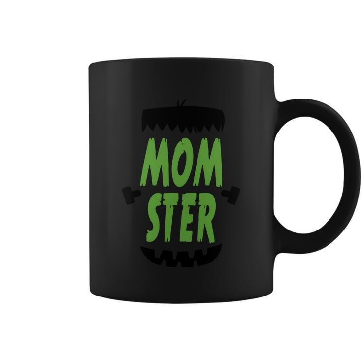 Momster Funny Halloween Quote Coffee Mug
