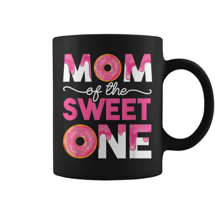 Mother Mama Mommy Family Matching Mom Of The Sweet One  Coffee Mug