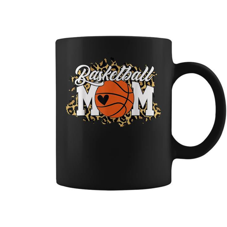 Mothers Day Gift Basketball Mom  Mom Game Day Outfit  Coffee Mug