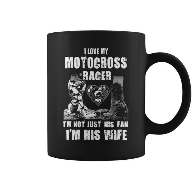 Motocross Wife Coffee Mug