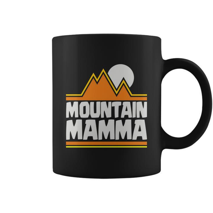 Mountain Mamma V2 Coffee Mug