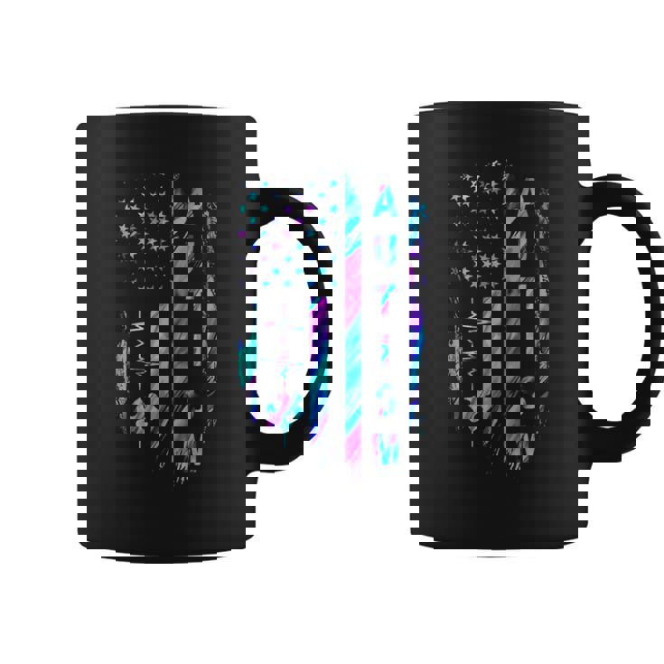 My Heart Beats For Special Ed Autism Teachers Coffee Mug