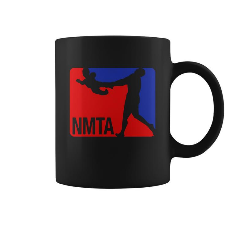 National Midget Tossing Association Funny Coffee Mug