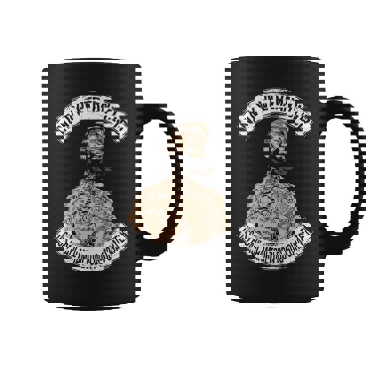 Navy Uss Paul Hamilton Ddg Coffee Mug
