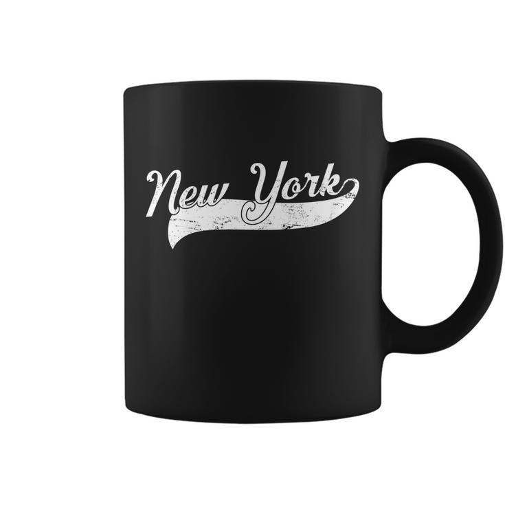 New York Classic Logo Coffee Mug