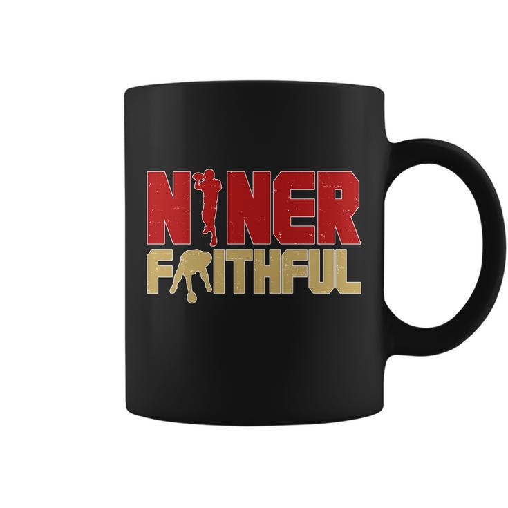 Niner Faithful Coffee Mug