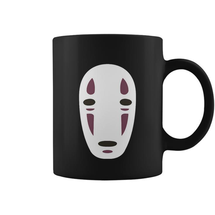 No Face Spirited Away Coffee Mug